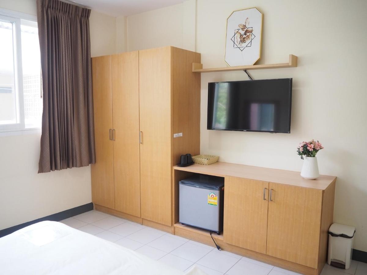 Nana Best Inn Hotel Makkasan Extérieur photo