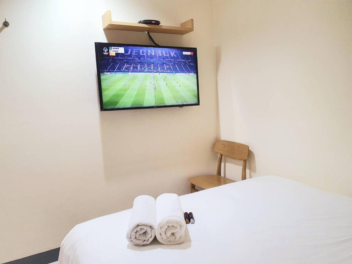 Nana Best Inn Hotel Makkasan Extérieur photo