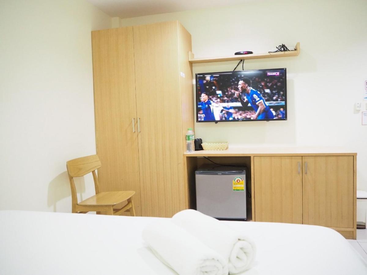 Nana Best Inn Hotel Makkasan Extérieur photo