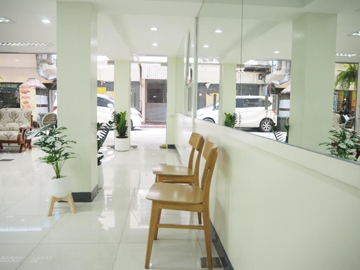 Nana Best Inn Hotel Makkasan Extérieur photo