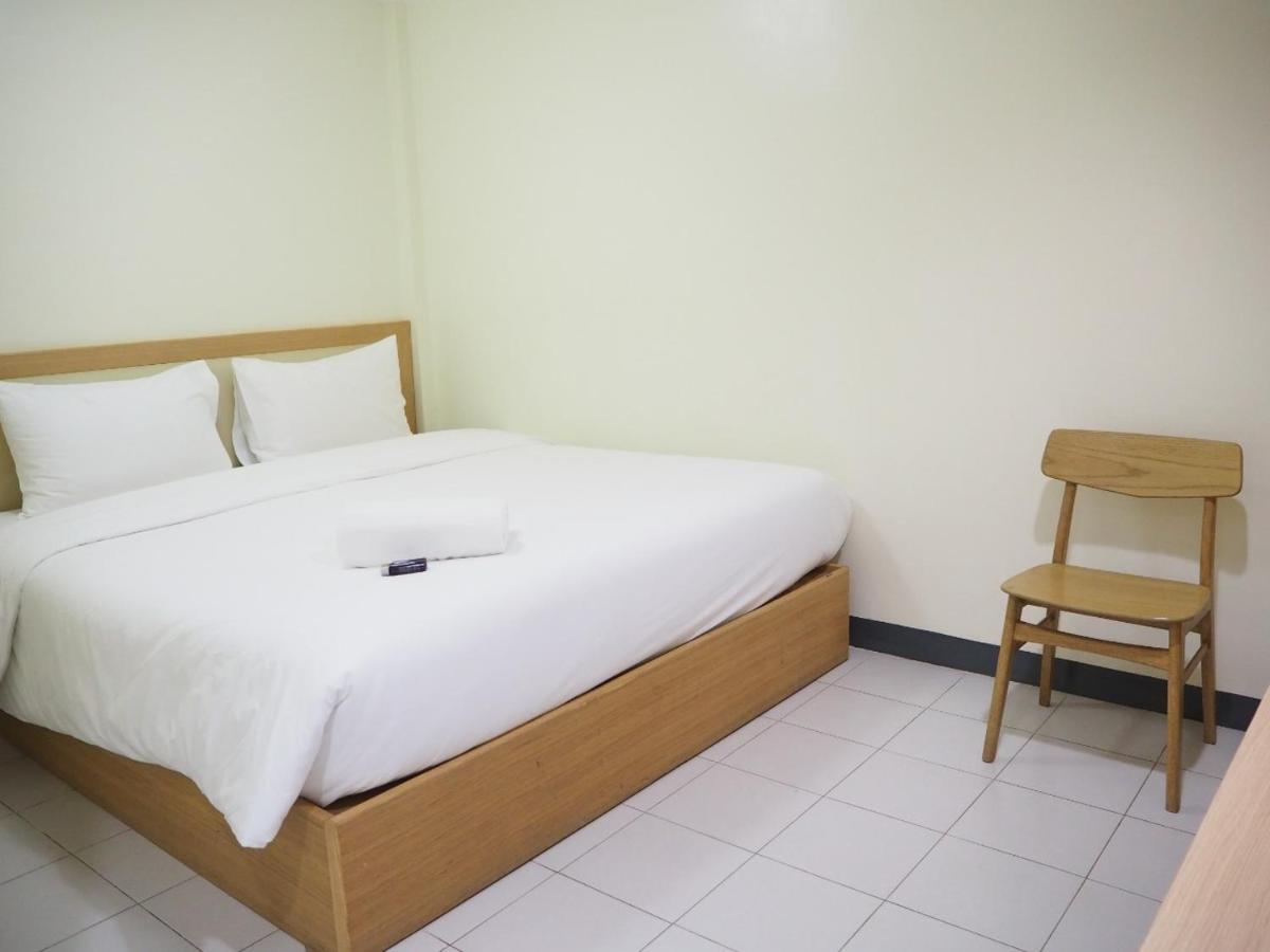 Nana Best Inn Hotel Makkasan Extérieur photo